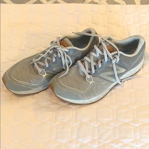 New Balance 1980AG with gum soles size 8.5